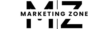 Marketing Zone Logo